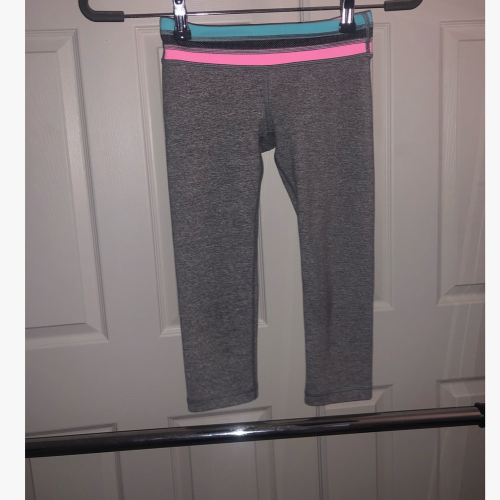 Lululemon Ivivva Girls Leggings